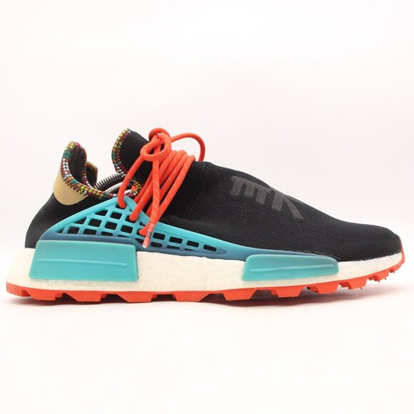 adidas Other - Adidas x Pharrell Williams Human RACE NMD Men's Size 12 Black Sneakers EE7582